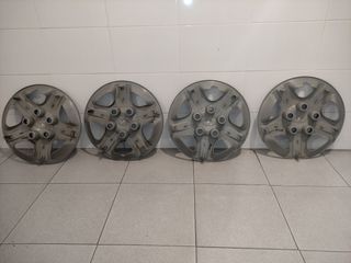 Tapacubos Hyundai 14" Originales