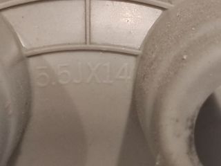 Tapacubos Hyundai 14" Originales