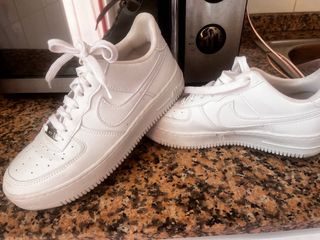 Zapatillas Nike Air Force 1 blancas