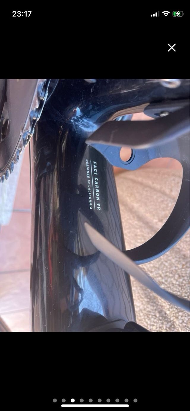 Specialized Diverge: Cuadro carbono