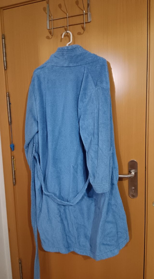 Albornoz Kashmir El Corte Inglés (azul, talla S)