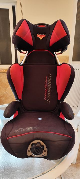 Silla coche Isofix Cars McQueen