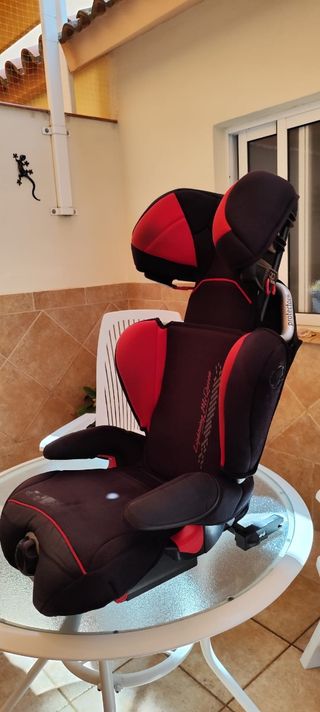Silla coche Isofix Cars McQueen