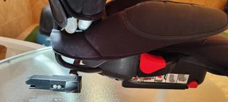 Silla coche Isofix Cars McQueen