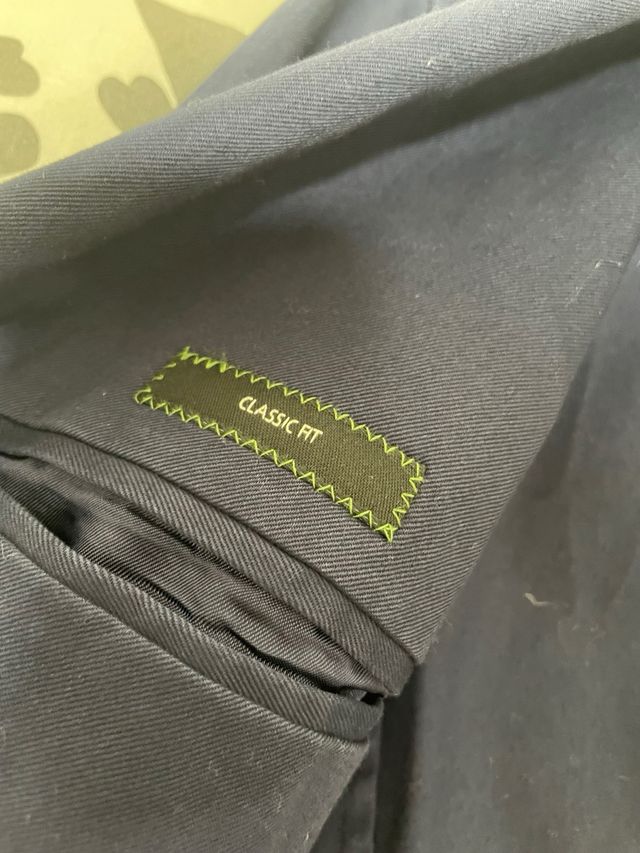 blazer Purificación Garcia new M (taglia 50)