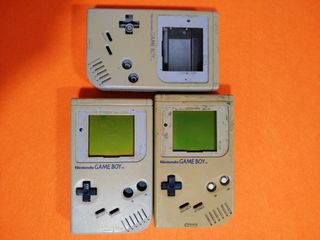 Lote GAME BOY (reparar o piezas)