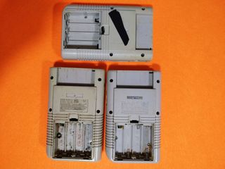 Lote GAME BOY (reparar o piezas)