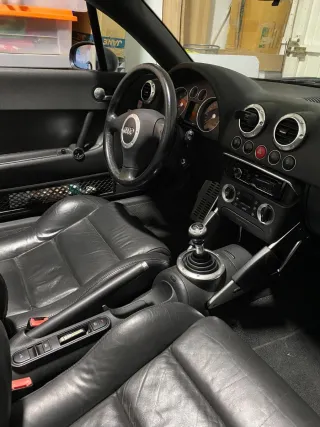 Audi TT 2006 31/12/2025