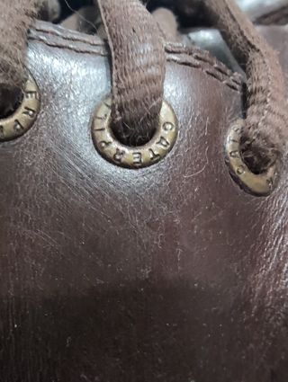 Zapatos Caterpillar Piel Vaca Genuina  talla 43