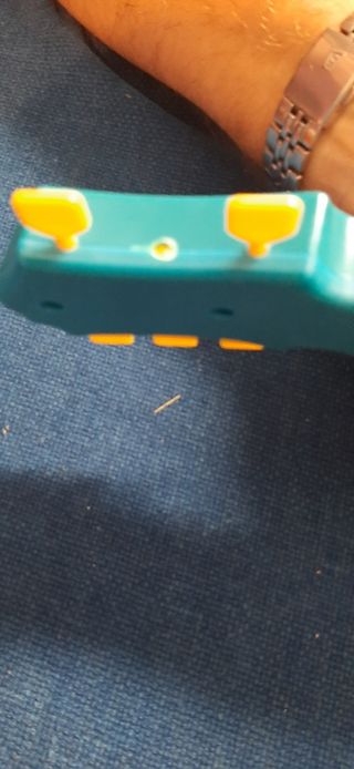 Guitarra Spiderman con Sonidos