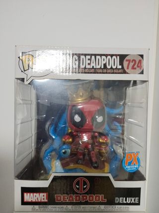 Funko Pop!  6€ pequeños / 12 los grandes