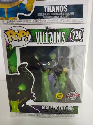Funko Pop!  6€ pequeños / 12 los grandes