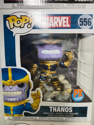 Funko Pop!  6€ pequeños / 12 los grandes