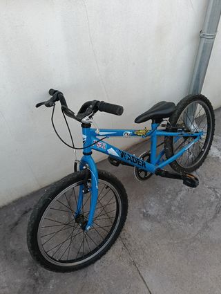 Bicicleta Niño 20" pulgadas 