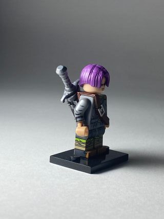 Trnks - Figurine Type Lego Dragonball 3