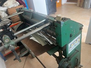 Guillotina Zizalla industrial