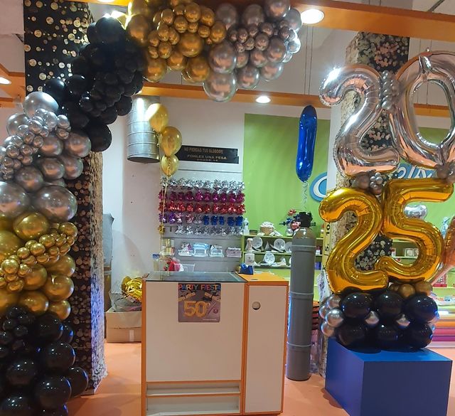 Decración fiestas cumpleaños Adlts inf 666203760