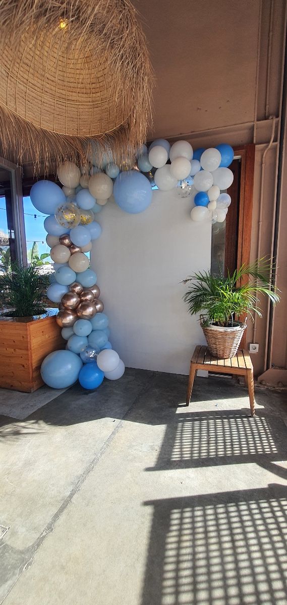 Decración fiestas cumpleaños Adlts inf 666203760