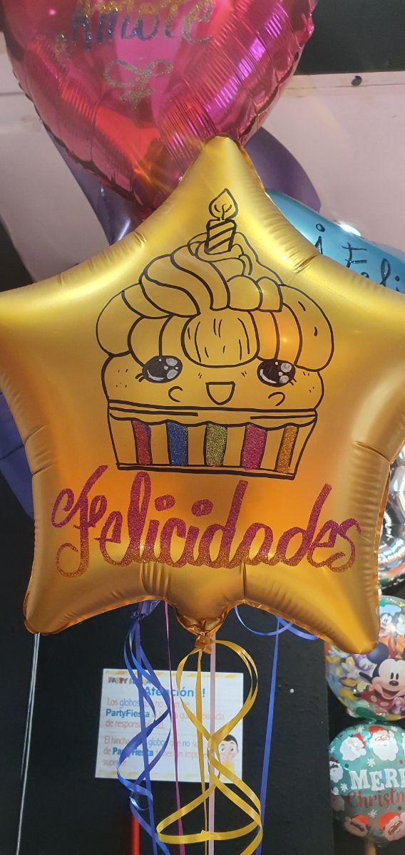 Decración fiestas cumpleaños Adlts inf 666203760