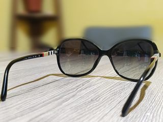 Occhiali Burberry neri unisex