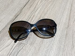 Occhiali Burberry neri unisex