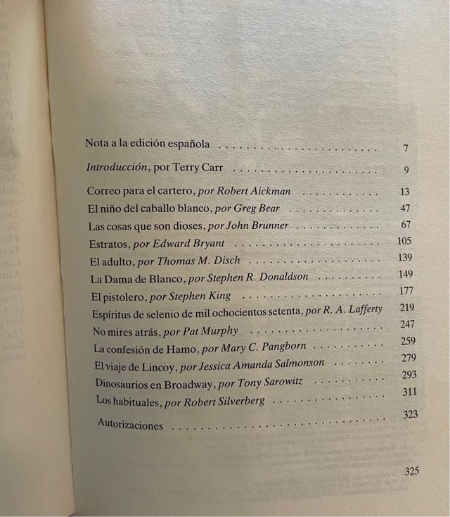 Fantasías 13 Relatos