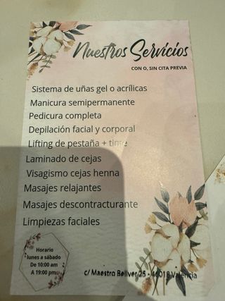 masajes 