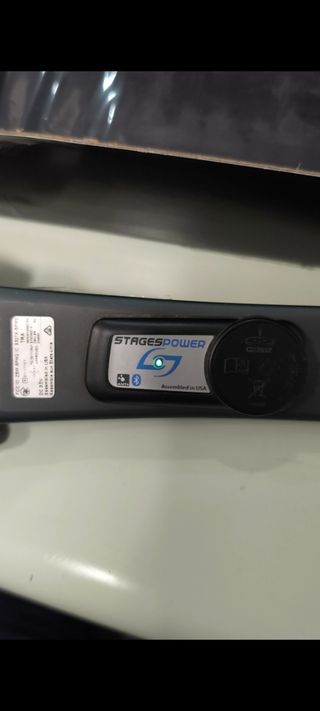 Shimano Ultegra 6800 Stages Left Crank Power Meter