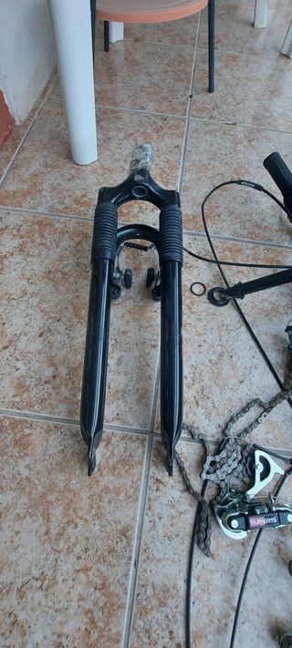 Repuestos bici montaña