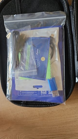 Endoscopio articulado Micro-USB