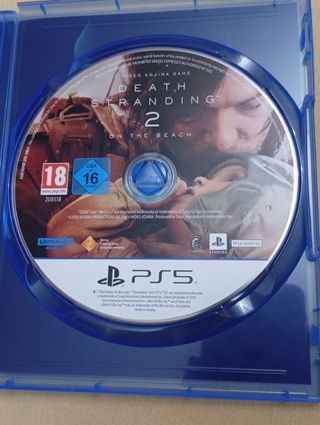 PS5 Death Stranding 2 - On The Beach