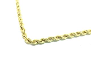 E1170098-0 Cadena Oro 18K 31Cm