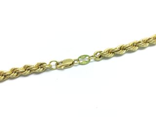E1170098-0 Cadena Oro 18K 31Cm