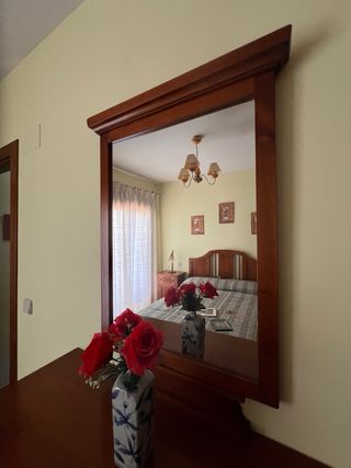 Dormitorio matrimonio - Colchon latex