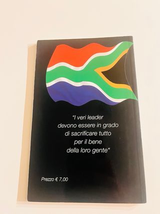 La storia di Nelson Mandela 