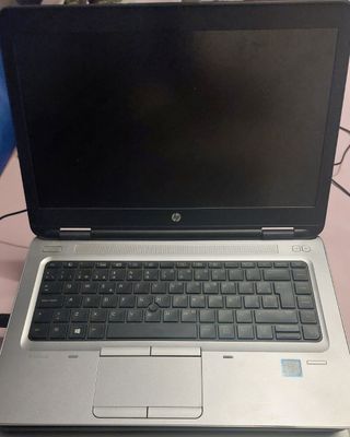 HP Probook 640 - Computer portatile grigio