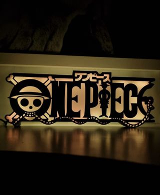 Lámpara LED One Piece