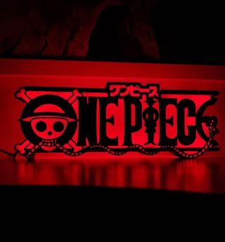 Lámpara LED One Piece