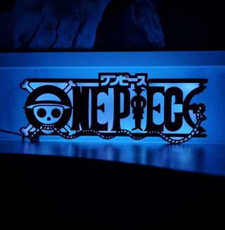 Lámpara LED One Piece