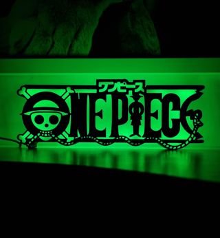 Lámpara LED One Piece