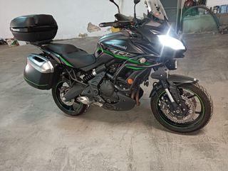 Kawasaki Versys 650