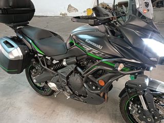 Kawasaki Versys 650