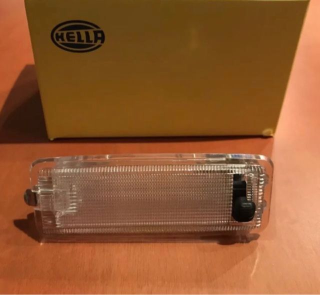 Luz interior plafón Porsche 924/944 Hella