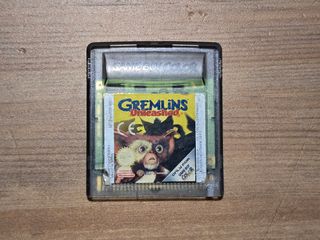 Gremlins Unleashed - Game Boy Color