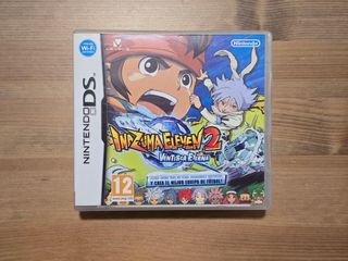 Inazuma Eleven 2: Ventisca Eterna - Nintendo DS