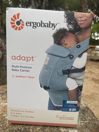 Mochila Portabebés Ergobaby Adapt 2024