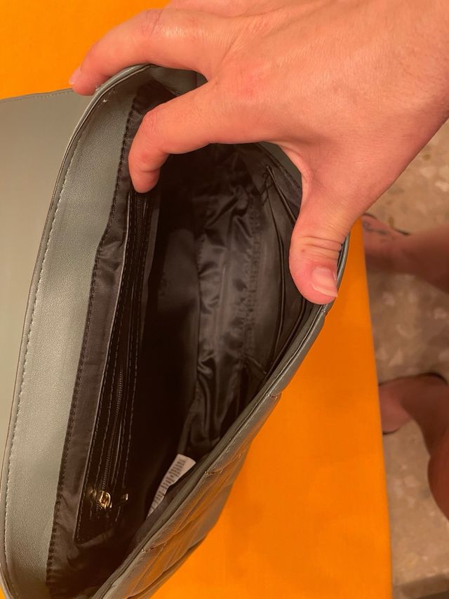 Bolso Guess verde azulado