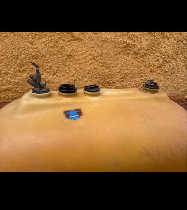 Bidón gasoil 750L - depósito diésel