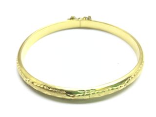 E1170096-0 Pulsera Oro 18K