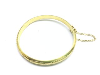 E1170096-0 Pulsera Oro 18K